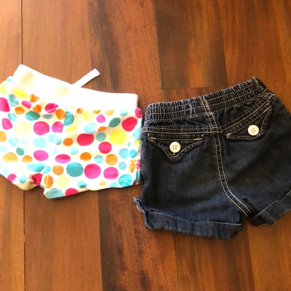 🦋🦋Baby Girl shorts and onesie 🦋🦋 - Picture 8 of 8